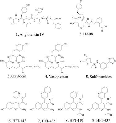 Structural Basis of Inhibition of Human Insulin-Regulated Aminopeptidase (IRAP) by Benzopyran-Based Inhibitors